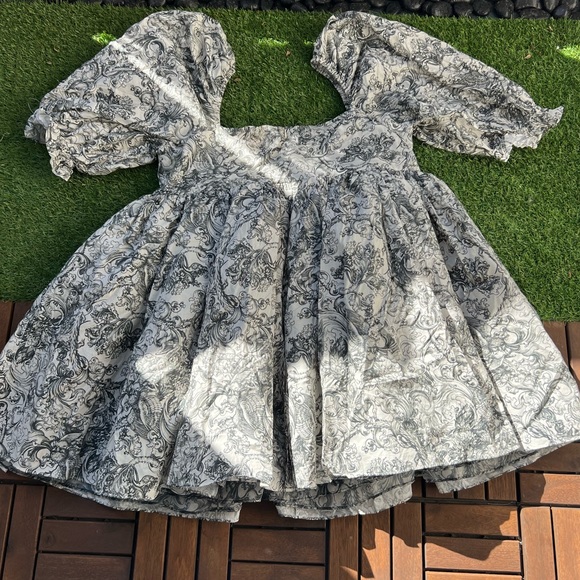 Selkie Dresses & Skirts - SELKIE PUFF DRESS Plus size 1X (Color/Pattern: Heritage)